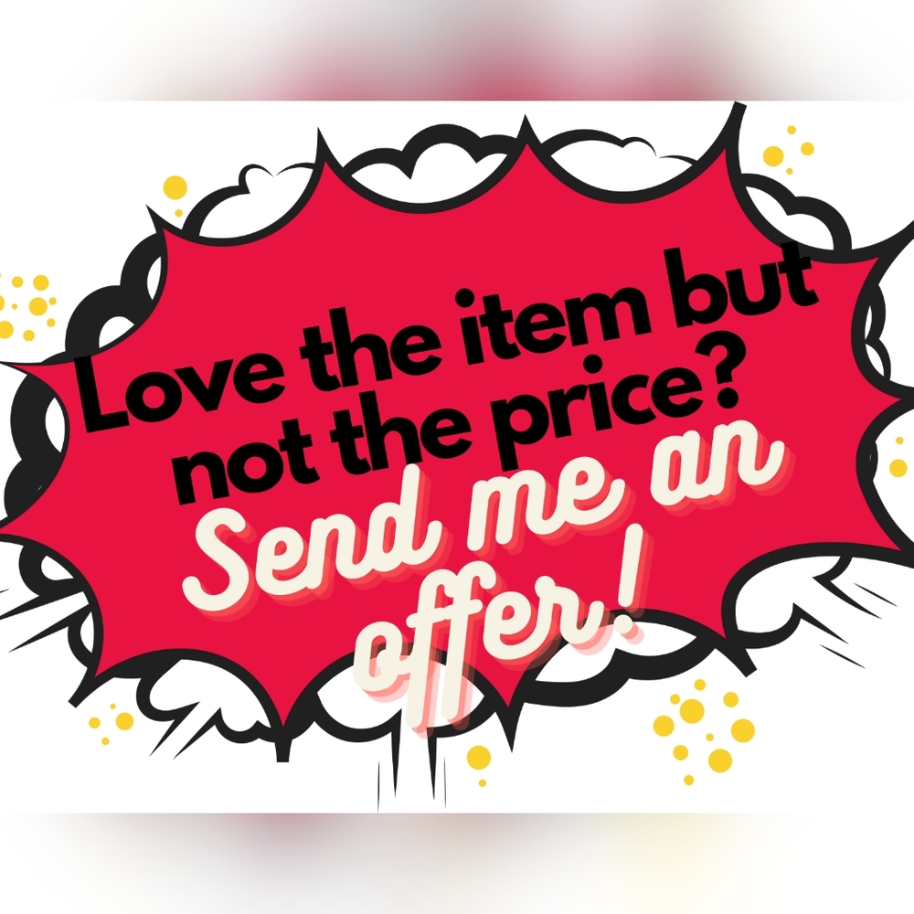 Send me an offer!